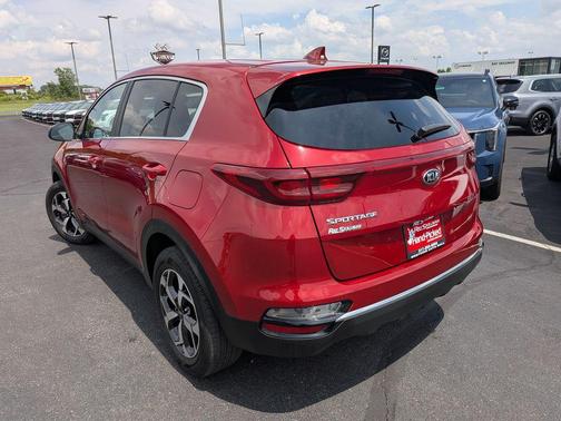 2022 Kia Sportage LX