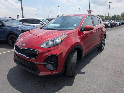 2022 Kia Sportage LX