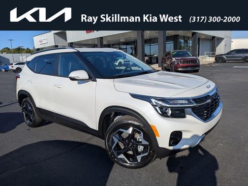 2026 Kia Seltos S