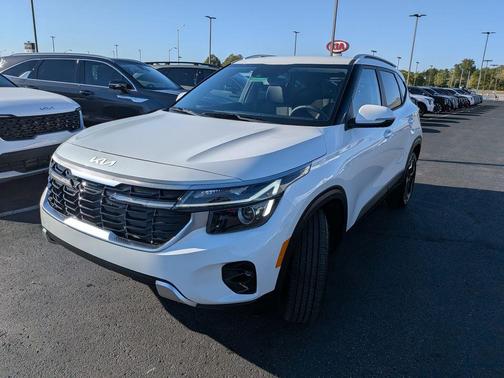 2026 Kia Seltos S