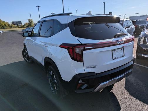 2026 Kia Seltos S
