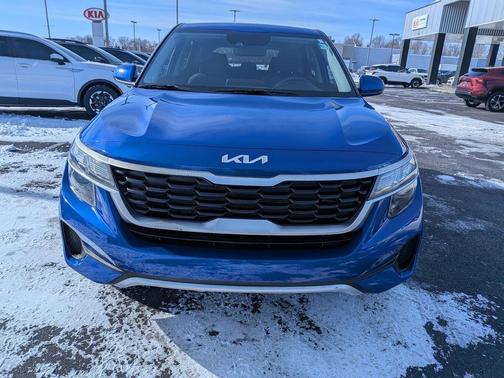 2023 Kia Seltos LX