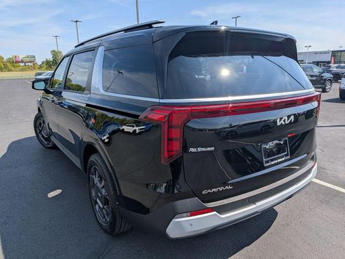2026 Kia Carnival Hybrid EX