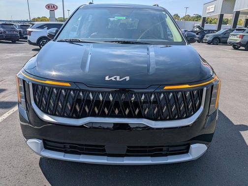 2026 Kia Carnival Hybrid EX