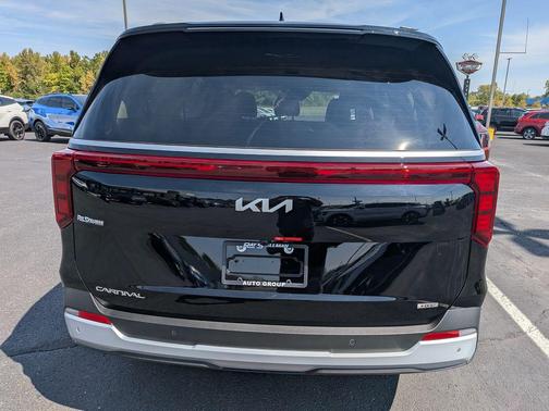 2026 Kia Carnival Hybrid EX