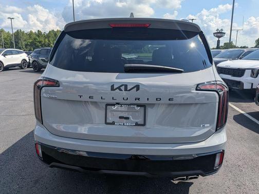 2025 Kia Telluride SX X-Line