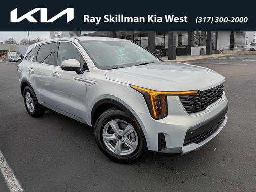 2026 Kia Sorento LX