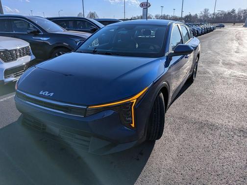 2026 Kia K4 