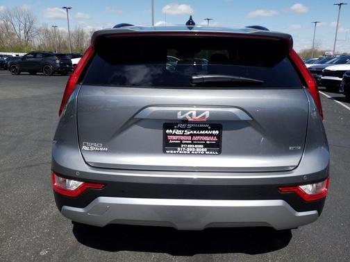 2025 Kia Niro EX