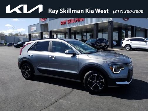 2025 Kia Niro EX