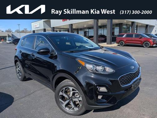 2021 Kia Sportage LX