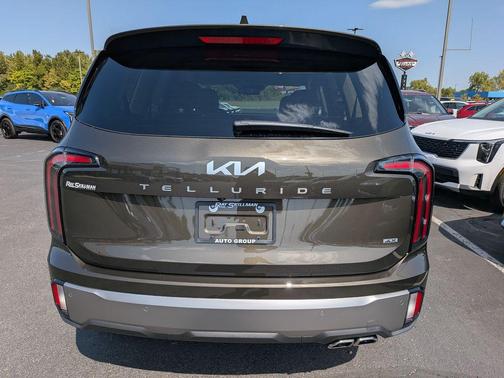 2025 Kia Telluride EX