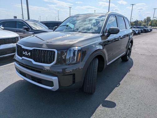2025 Kia Telluride EX