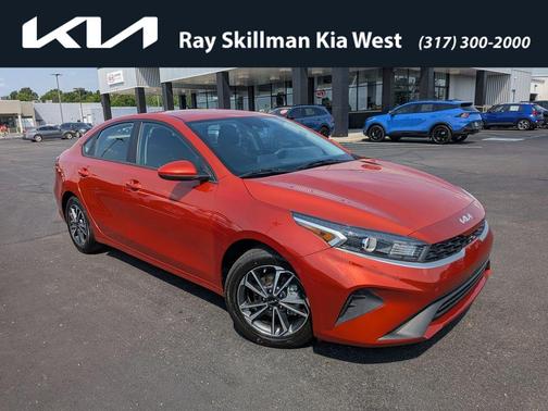 2023 Kia Forte LXS