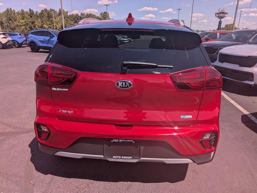 2021 Kia Niro Plug-In Hybrid EX