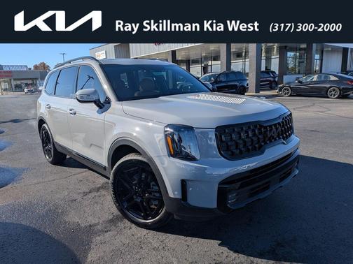 2025 Kia Telluride SX-Prestige X-Line