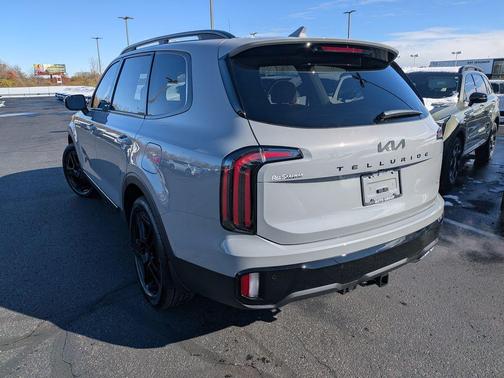 2025 Kia Telluride SX-Prestige X-Line