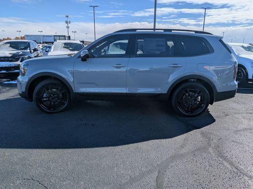 2025 Kia Telluride SX-Prestige X-Line