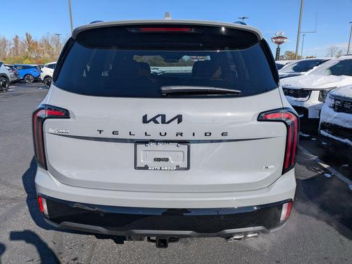 2025 Kia Telluride SX-Prestige X-Line