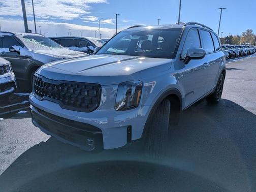 2025 Kia Telluride SX-Prestige X-Line