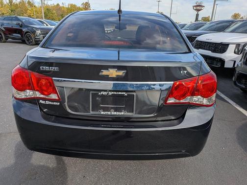 2014 Chevrolet Cruze 1LT