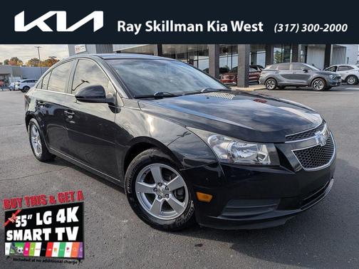 2014 Chevrolet Cruze 1LT