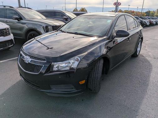 2014 Chevrolet Cruze 1LT