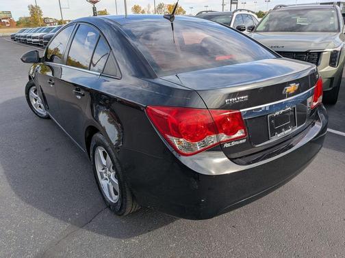 2014 Chevrolet Cruze 1LT