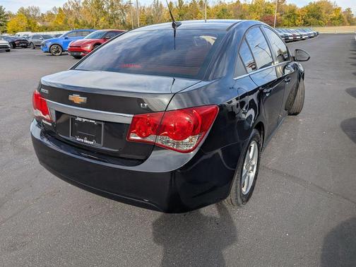 2014 Chevrolet Cruze 1LT