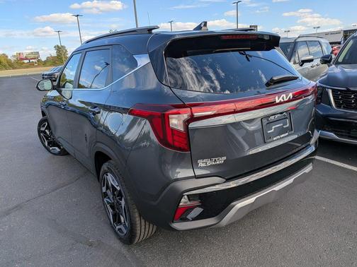 2026 Kia Seltos SX