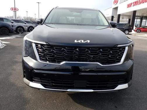 2025 Kia Sorento EX
