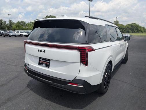 2026 Kia Carnival SX Prestige