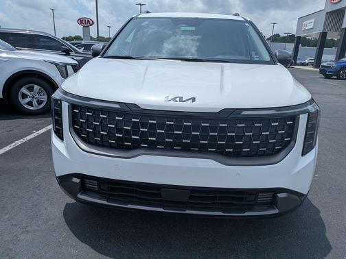 2026 Kia Carnival SX Prestige