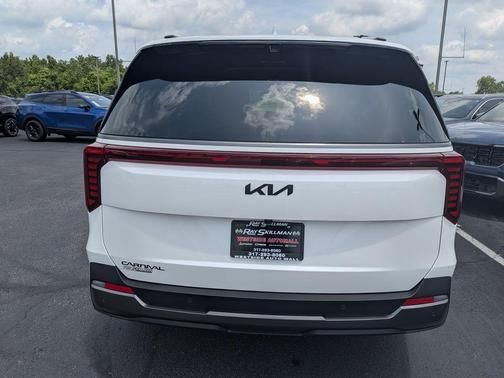 2026 Kia Carnival SX Prestige
