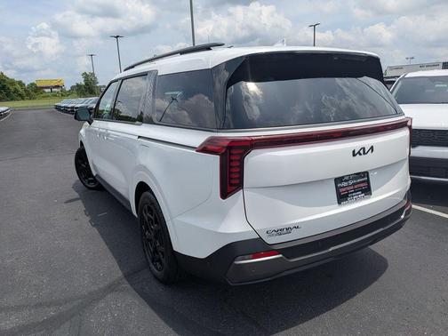 2026 Kia Carnival SX Prestige