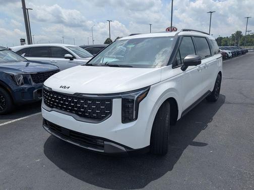 2026 Kia Carnival SX Prestige