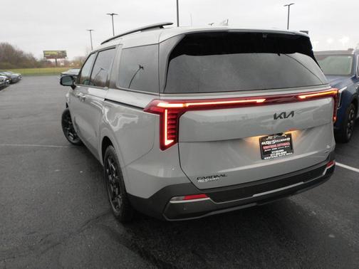 2025 Kia Carnival Hybrid SX Prestige