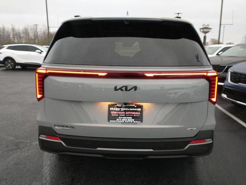 2025 Kia Carnival Hybrid SX Prestige