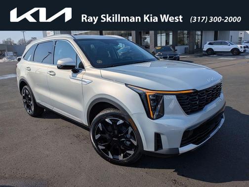 2026 Kia Sorento EX