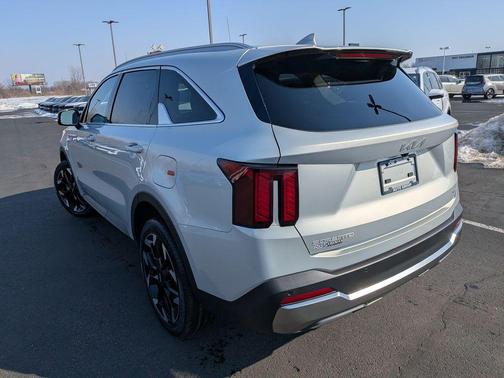 2026 Kia Sorento EX
