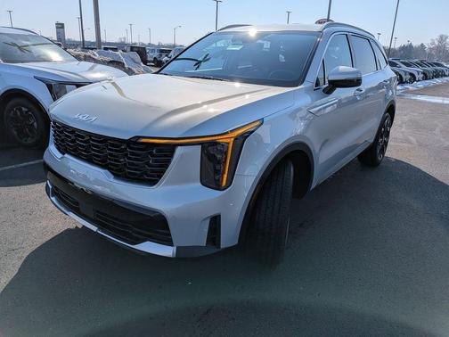 2026 Kia Sorento EX