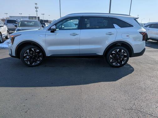2026 Kia Sorento EX