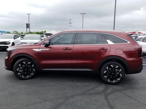 2025 Kia Sorento EX