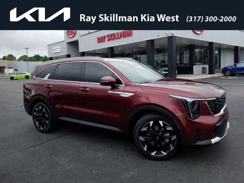 2025 Kia Sorento EX