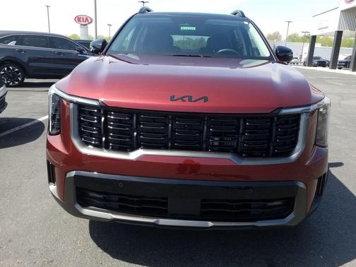 2025 Kia Sorento X-Line SX