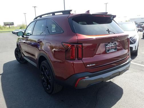 2025 Kia Sorento X-Line SX
