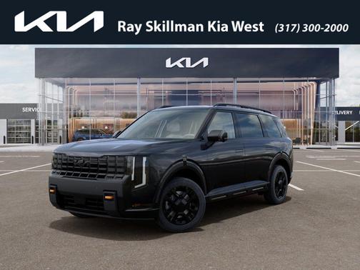 Metal 2027 Kia Telluride SX-Prestige