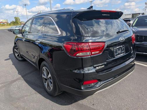 2019 Kia Sorento EX
