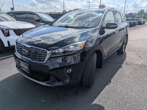 2019 Kia Sorento EX