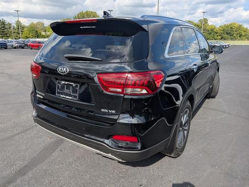 2019 Kia Sorento EX